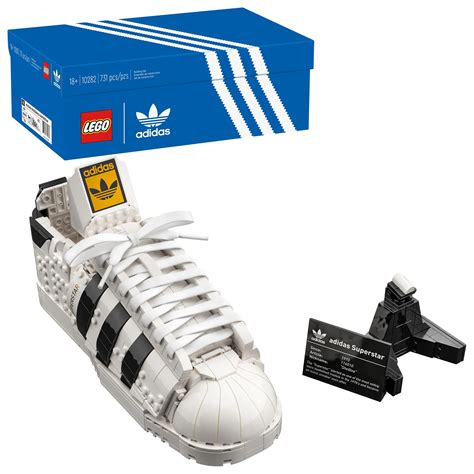 adidas lego schoenen|adidas lego 10282.